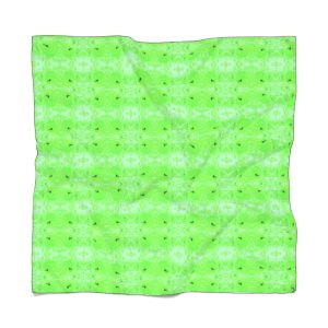 Apple dessert Poly Scarf