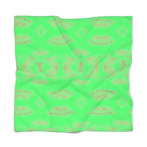 Neon Dessert  Edition Poly Scarf