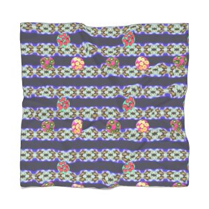 Açaí Bowl Poly Scarf