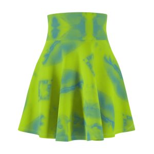 Falda Skater Yellow Dessert Edition