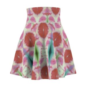 Falda Skater Pink Dessert Edition