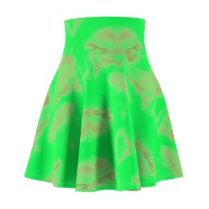 Falda Skater Neon Dessert Edition