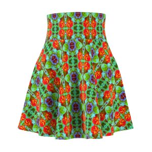 Flada Skater Peach Dessert