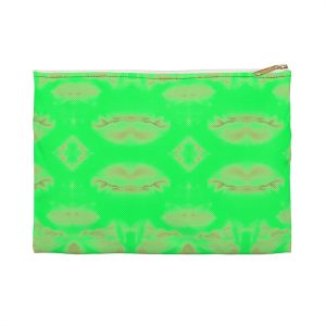 Neon Accessory Pouch