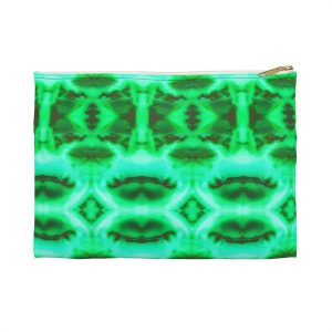 Fresh Mint Accessory Pouch