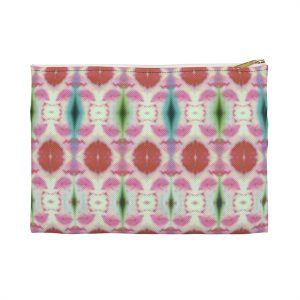 Pink Accessory Pouch