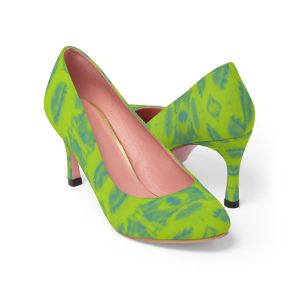 Zapatos Yellow Dessert Edition