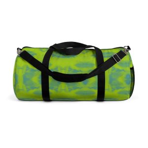 Yellow Dessert Edition Duffel Bag