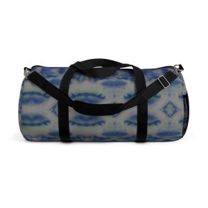 Blue Dessert Edition Duffel Bag