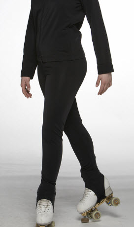 Pantalón Panpatvuelstrip Patinaje Artístico Intermezzo - Imagen 3