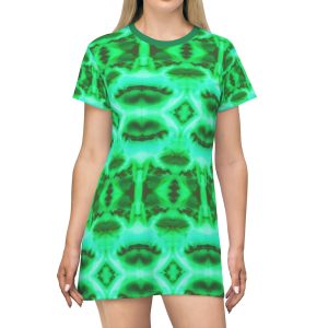 Vestido Green Dessert Edition T-Shirt
