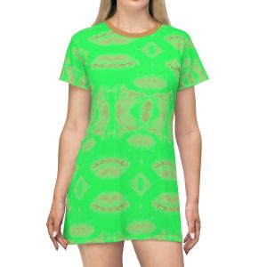 Vestido Neon Dessert Edition T-Shirt