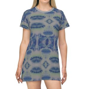 Vestido Blue Dessert Edition T-Shirt
