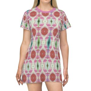 Vestido Pink Dessert Edition T-Shirt