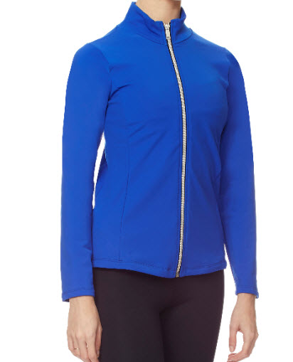 Chaqueta Chanvuelis Patinaje Artístico Intermezzo - Imagen 3