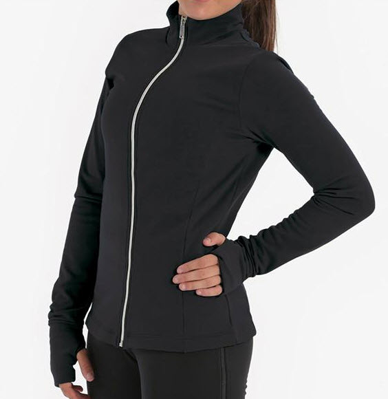 Chaqueta Chanvueldit Patinaje Artístico Intermezzo - Imagen 2