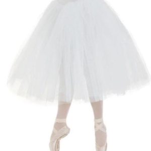 Falda Tutú Romántico Largo de Ballet Intermezzo Falsliprom