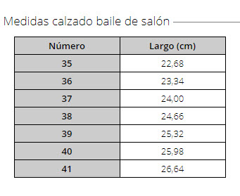 Zapato Pedrería Baile de Salón Happy Dance - Imagen 7