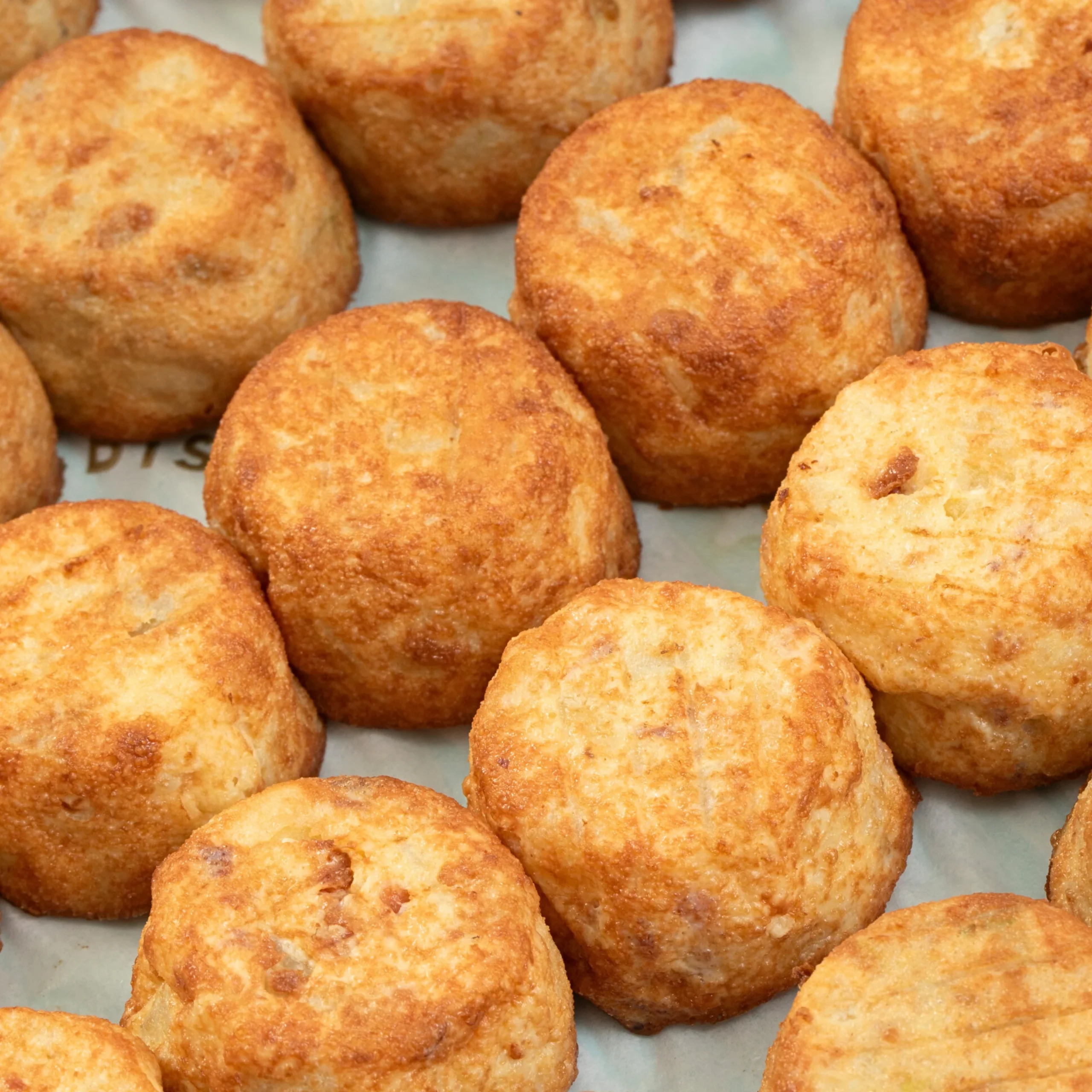 - Bandeja Tortillitas de patata variadas - - Imagen 8