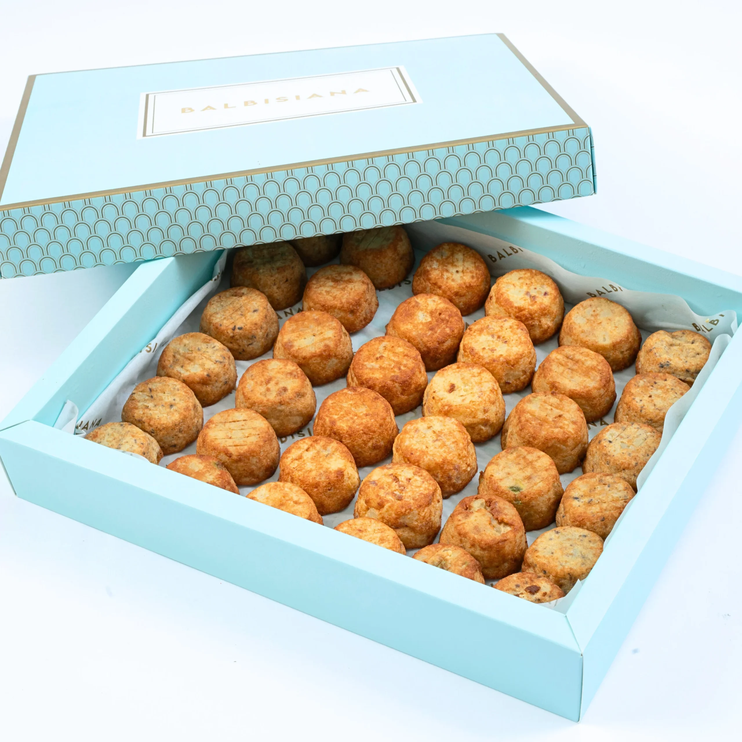 - Bandeja Tortillitas de patata variadas - - Imagen 6