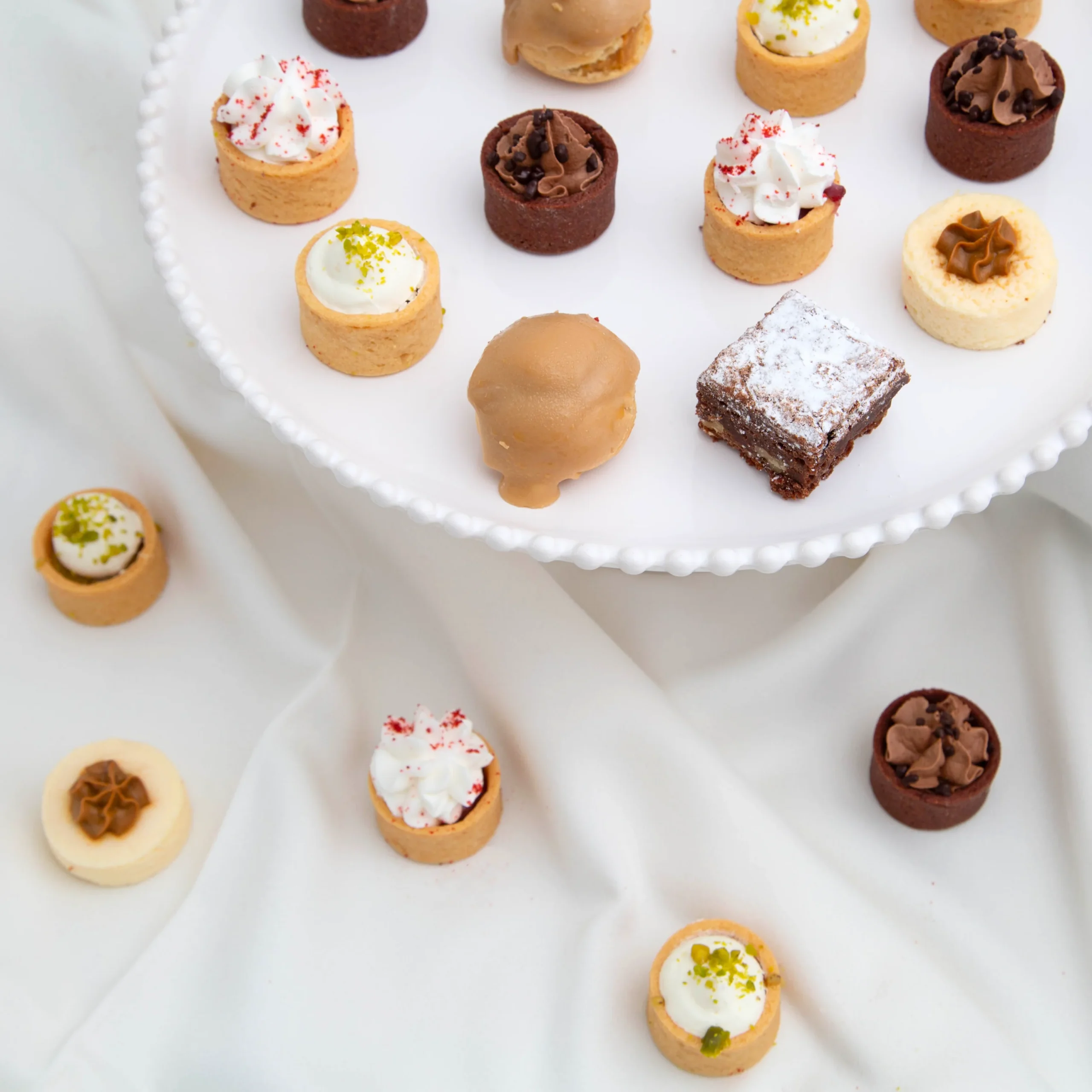 Bandeja Mini Postres - Imagen 7