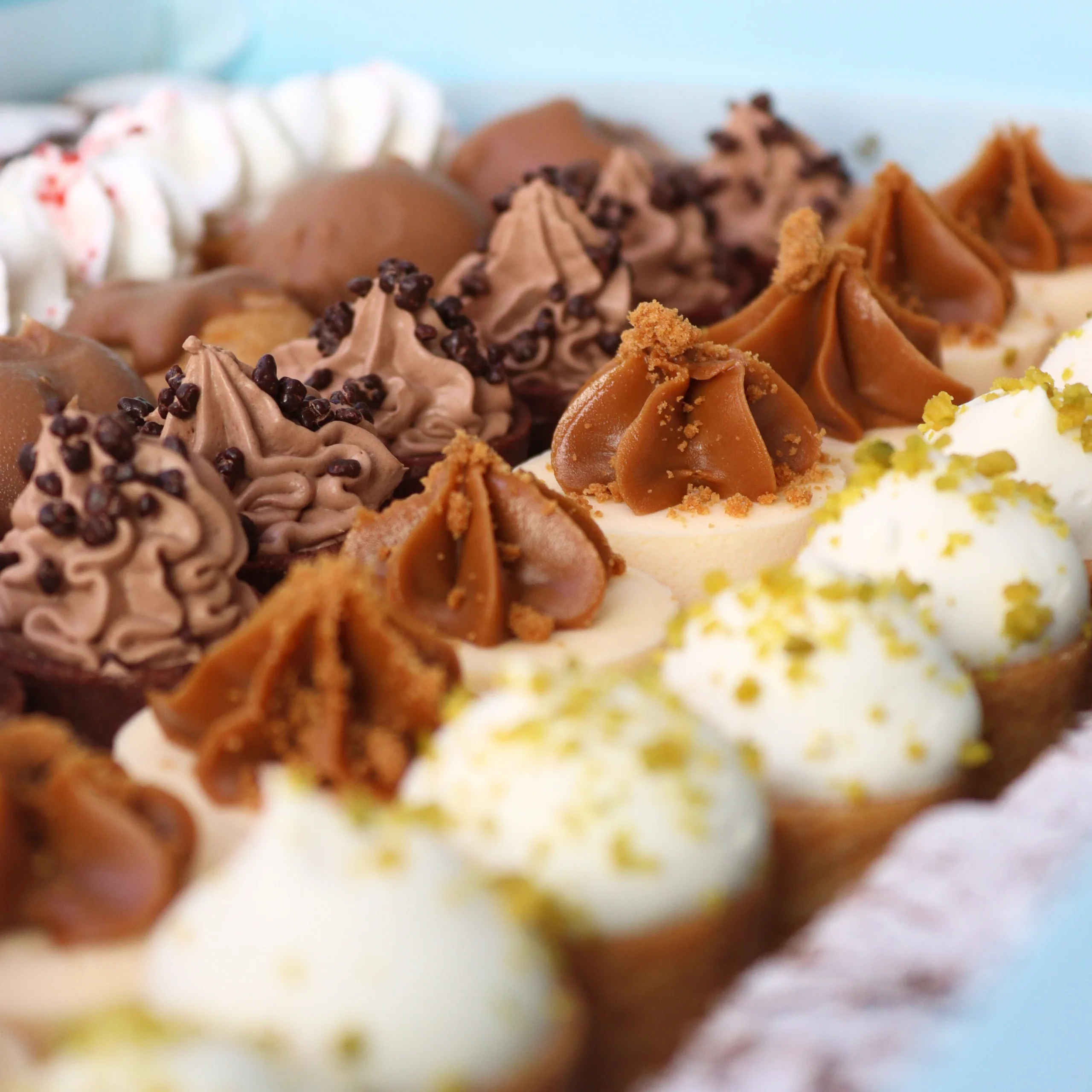 Bandeja Mini Postres - Imagen 3