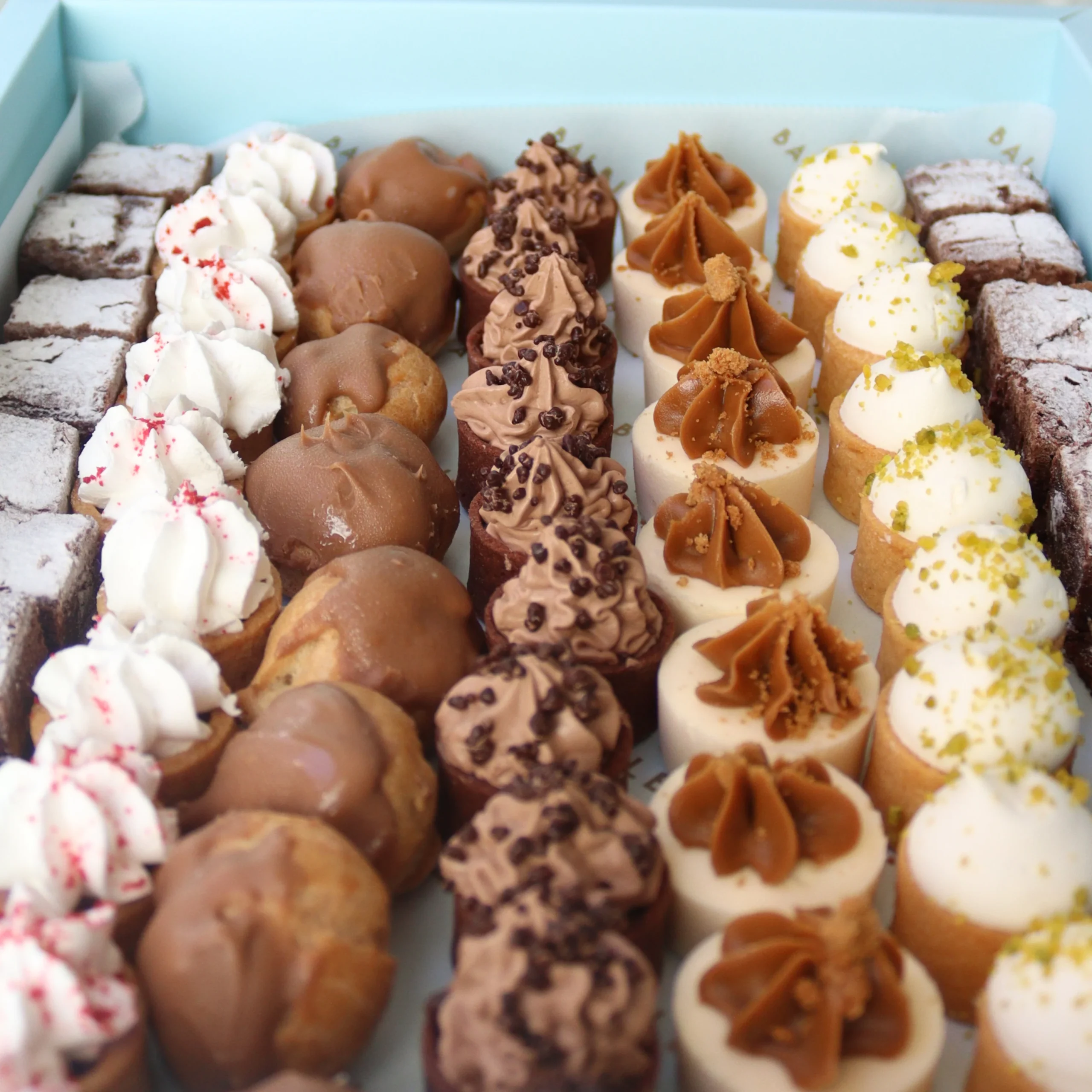 Bandeja Mini Postres - Imagen 9