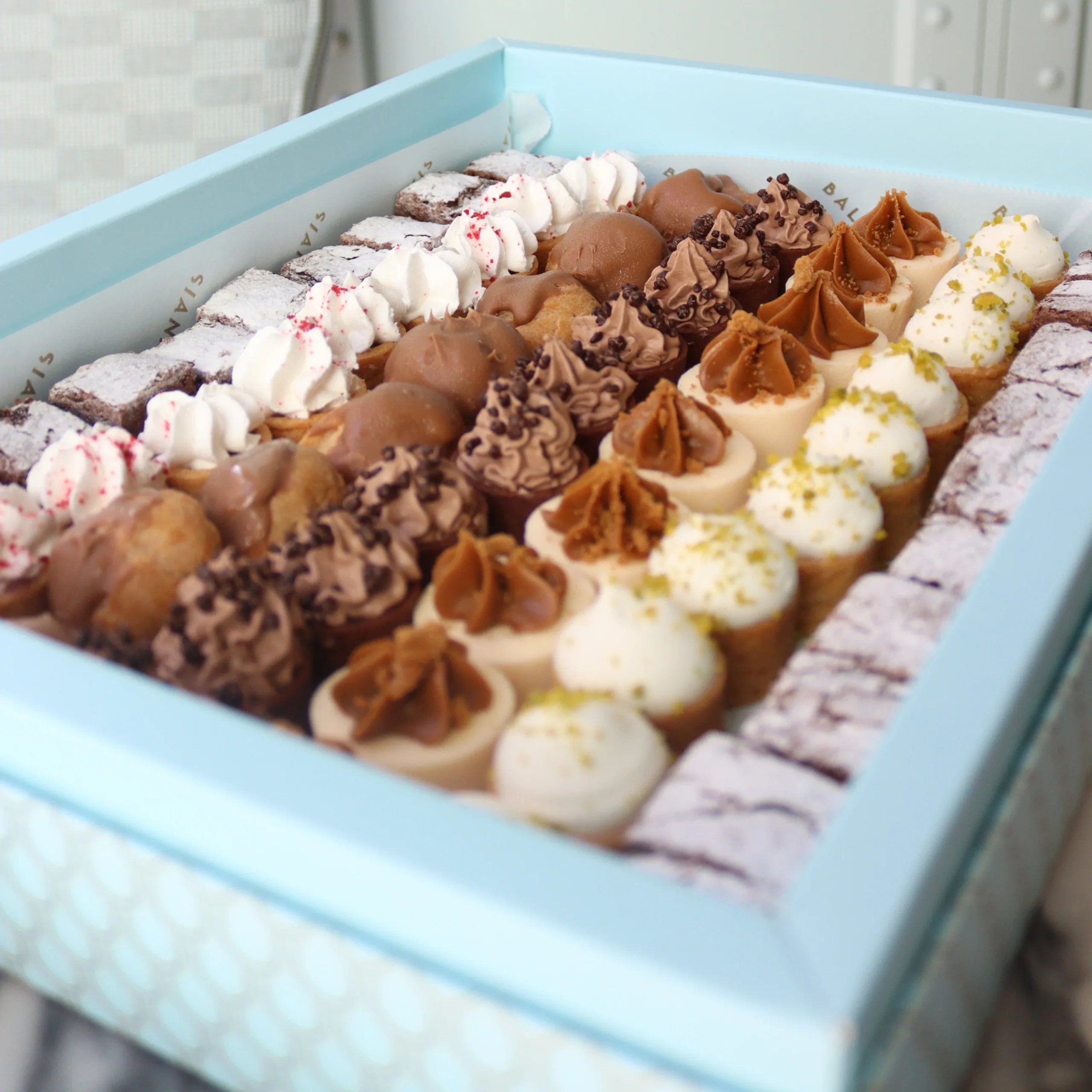 Bandeja Mini Postres - Imagen 6