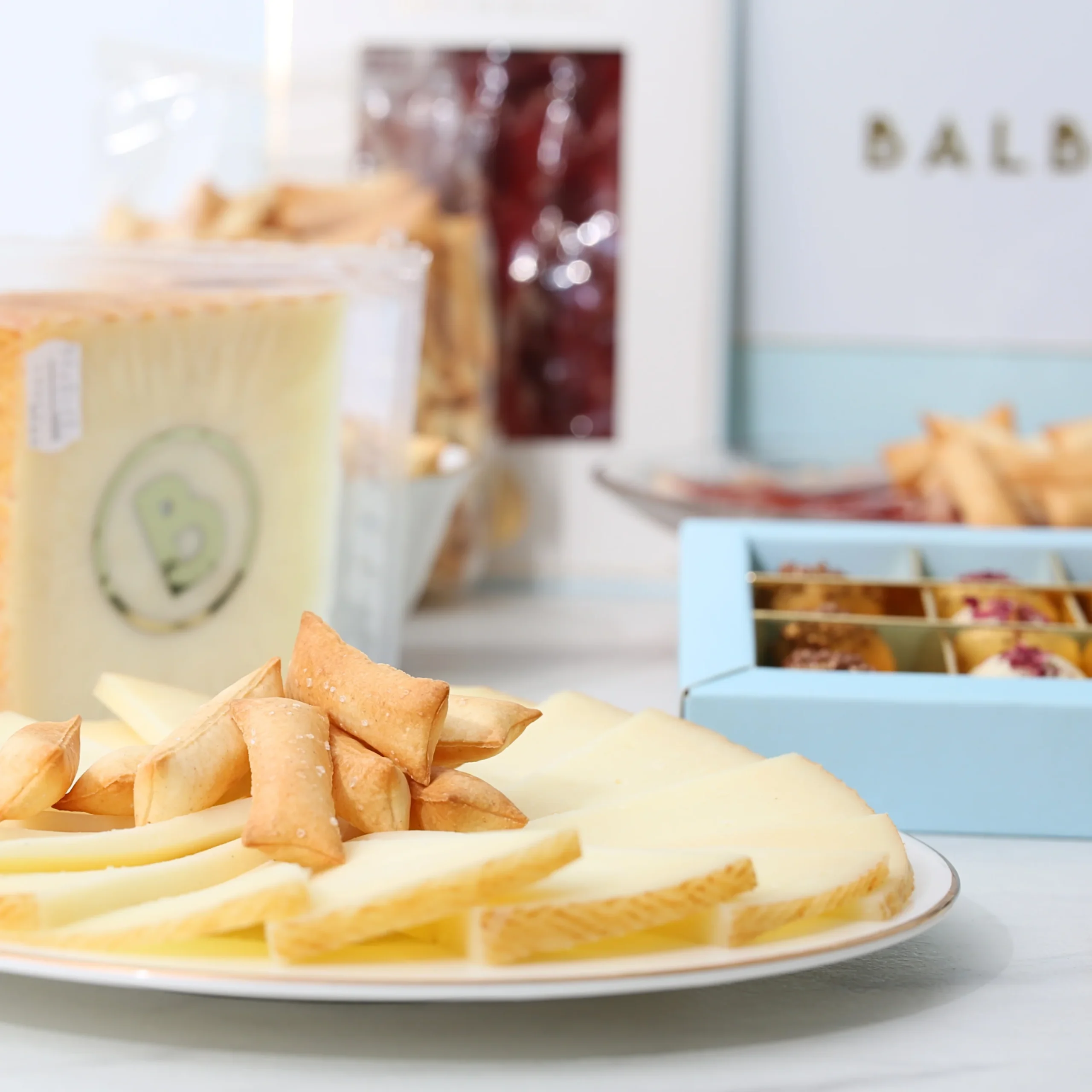 Caja Recién Nacido Deluxe - Imagen 8