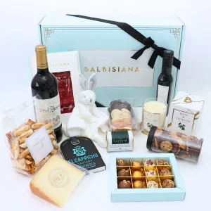 Caja Recién Nacido Deluxe