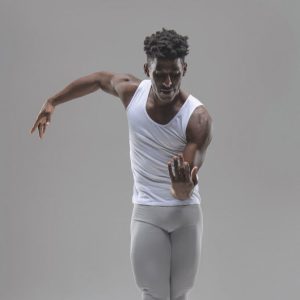 Camiseta Ballet Hombre Hugo Ballet Rosa