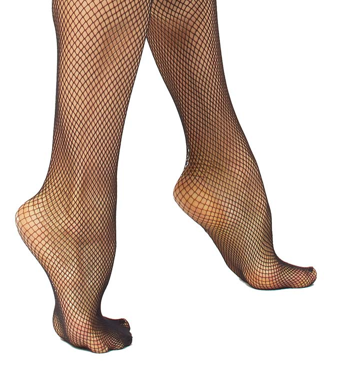 Medias Rejilla para Baile Salón/Latino Intermezzo LYNET - Imagen 6