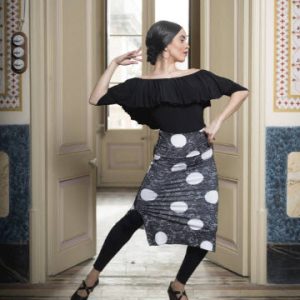 Falda Flamenca Davedans Bangui