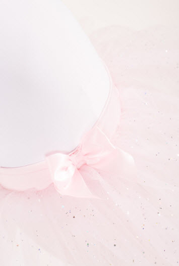 Falda Tutú Brillo Capezio Tutu Skirt Child - Imagen 5