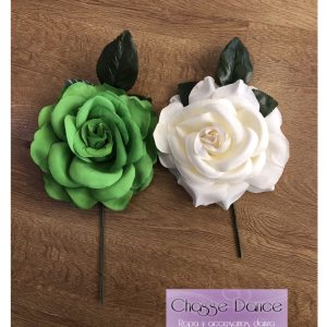 Flor de Flamenca Grande Chassé Dance