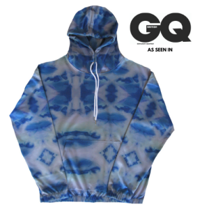 Sudadera Blue Dessert Edition
