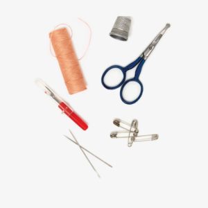 Kit Costura Stitch Kit Pro Capezio