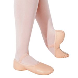 Zapatilla Ballet Capezio Niña Lily Child