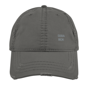Gorra desgastada