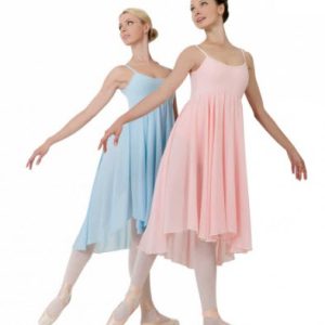 Túnica Ballet CLOE Silver