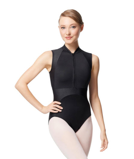Maillot Ballet Aubree Lulli Dancewear - Imagen 2