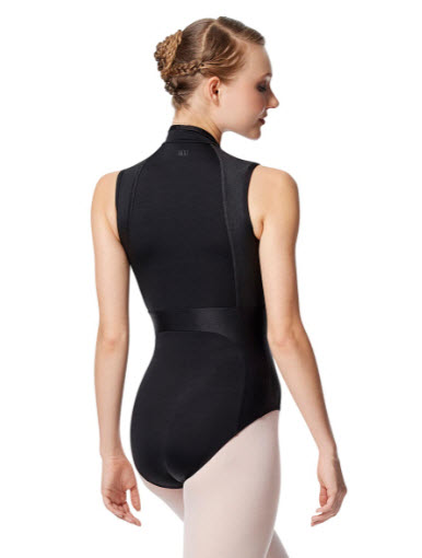 Maillot Ballet Aubree Lulli Dancewear - Imagen 4