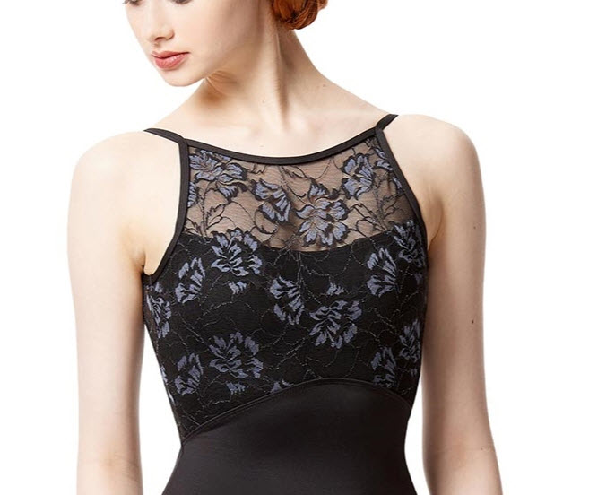 Maillot Ballet Dolores Lulli Dancewear - Imagen 4