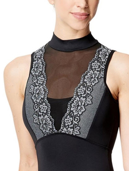 Maillot Ballet Eloa Lulli Dancewear - Imagen 4