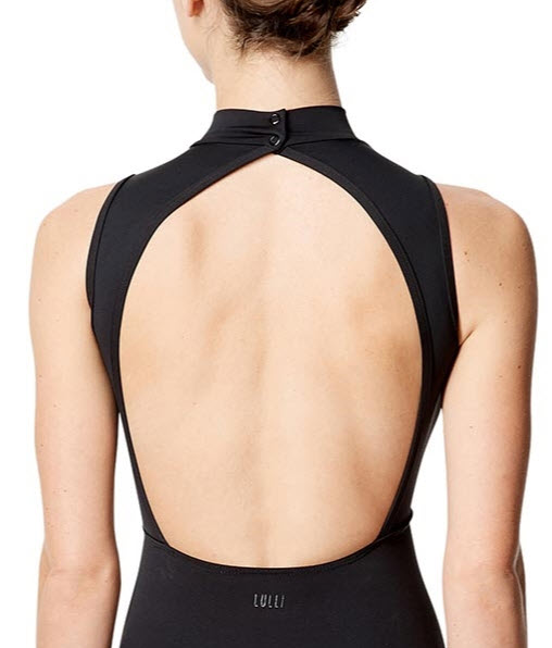 Maillot Ballet Eloa Lulli Dancewear - Imagen 5