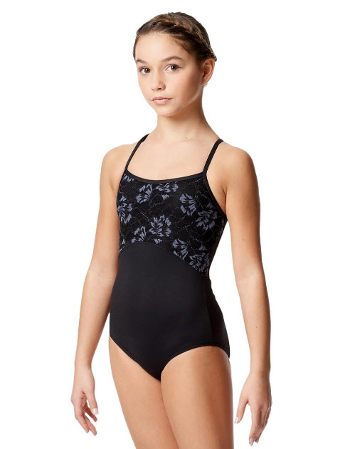 Maillot Ballet Gracia Lulli Dancewear - Imagen 2