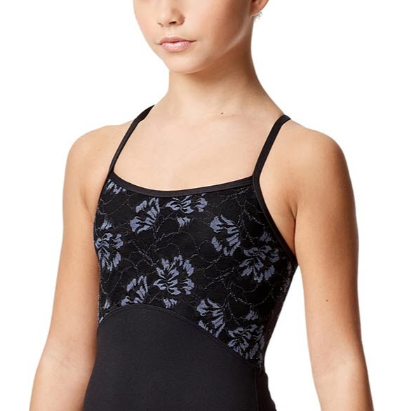 Maillot Ballet Gracia Lulli Dancewear - Imagen 4