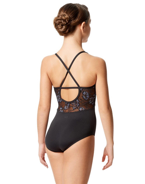 Maillot Ballet Gracia Lulli Dancewear - Imagen 3