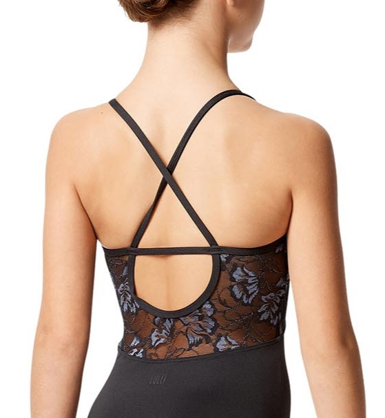 Maillot Ballet Gracia Lulli Dancewear - Imagen 5