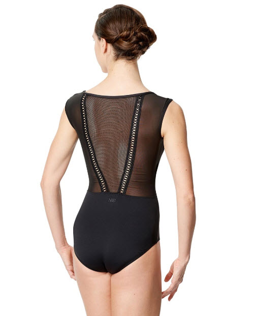 Maillot Ballet Priscila Lulli Dancewear